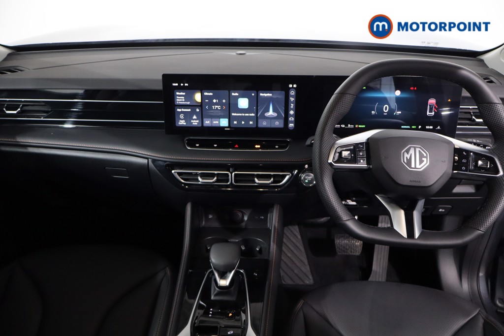 Mg Motor Uk HS Trophy Automatic Petrol Plug-In Hybrid SUV - Stock Number (1627837) - 1st supplementary image