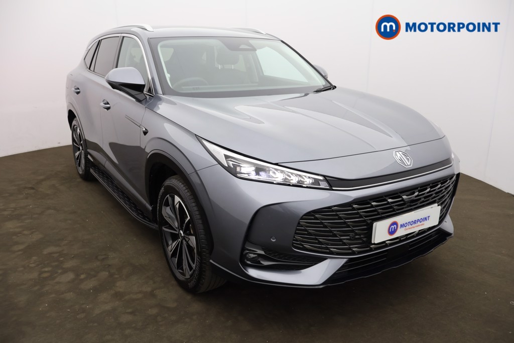 Mg Motor Uk HS Trophy Automatic Petrol Plug-In Hybrid SUV - Stock Number (1627851) - 5th supplementary image