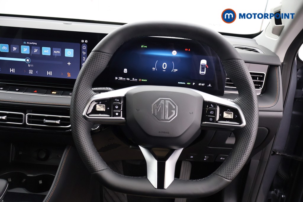 Mg Motor Uk HS Trophy Automatic Petrol Plug-In Hybrid SUV - Stock Number (1627851) - 6th supplementary image