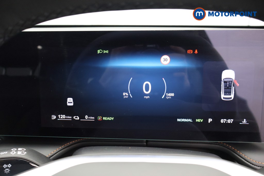 Mg Motor Uk HS Trophy Automatic Petrol Plug-In Hybrid SUV - Stock Number (1627851) - 9th supplementary image