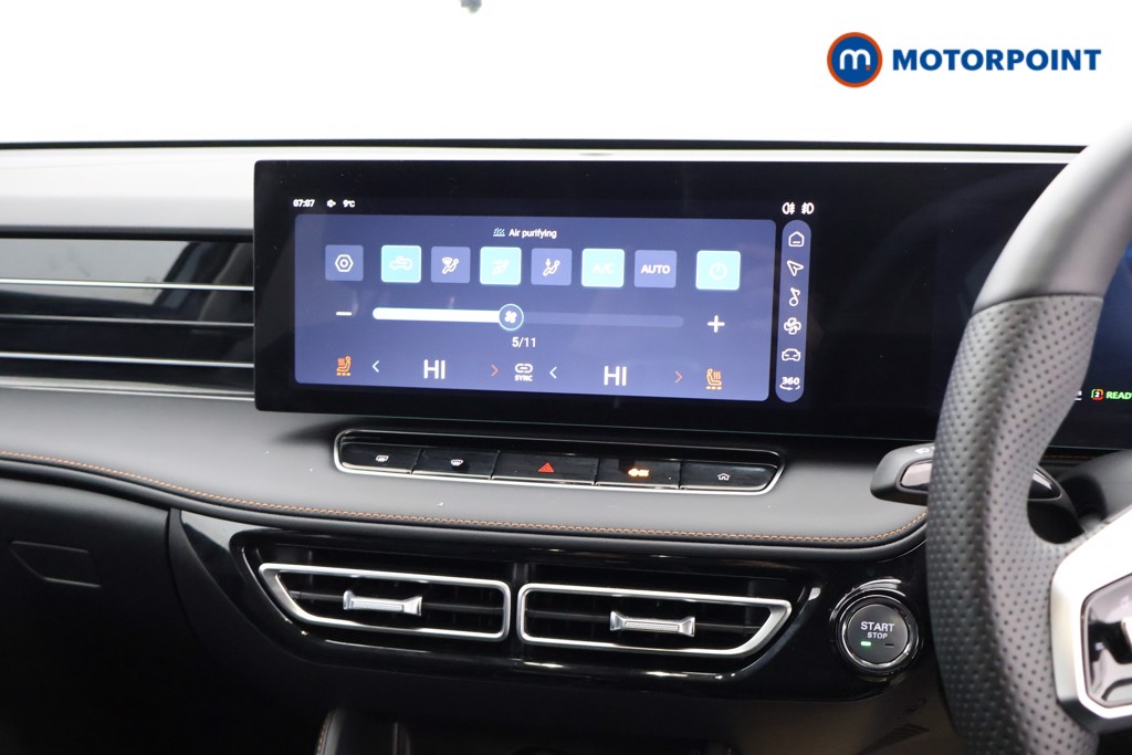 Mg Motor Uk HS Trophy Automatic Petrol Plug-In Hybrid SUV - Stock Number (1627851) - 12th supplementary image