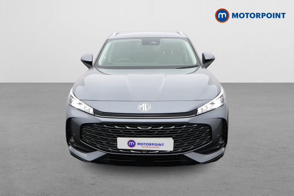 Mg Motor Uk HS Trophy Automatic Petrol Plug-In Hybrid SUV - Stock Number (1627851) - Front bumper