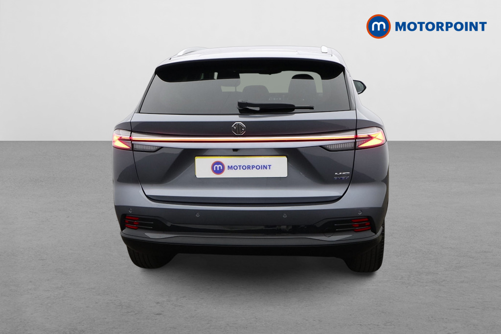 Mg Motor Uk HS Trophy Automatic Petrol Plug-In Hybrid SUV - Stock Number (1627851) - Rear bumper