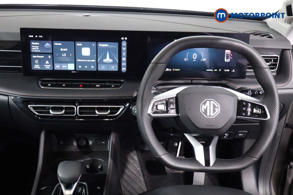 Mg Motor Uk HS Trophy Automatic Petrol Plug-In Hybrid SUV - Stock Number (1627877) - 3rd supplementary image