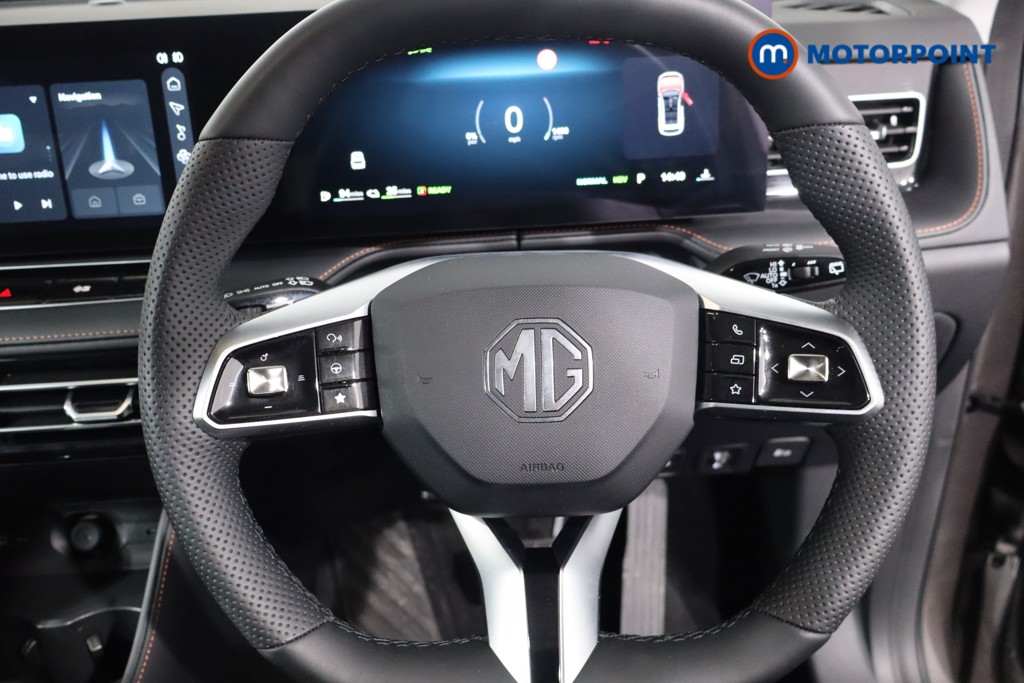 Mg Motor Uk HS Trophy Automatic Petrol Plug-In Hybrid SUV - Stock Number (1627877) - 6th supplementary image