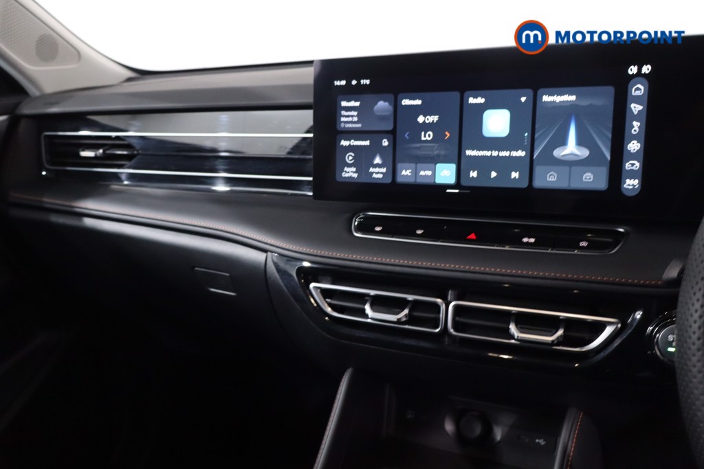 Mg Motor Uk HS Trophy Automatic Petrol Plug-In Hybrid SUV - Stock Number (1627877) - 17th supplementary image