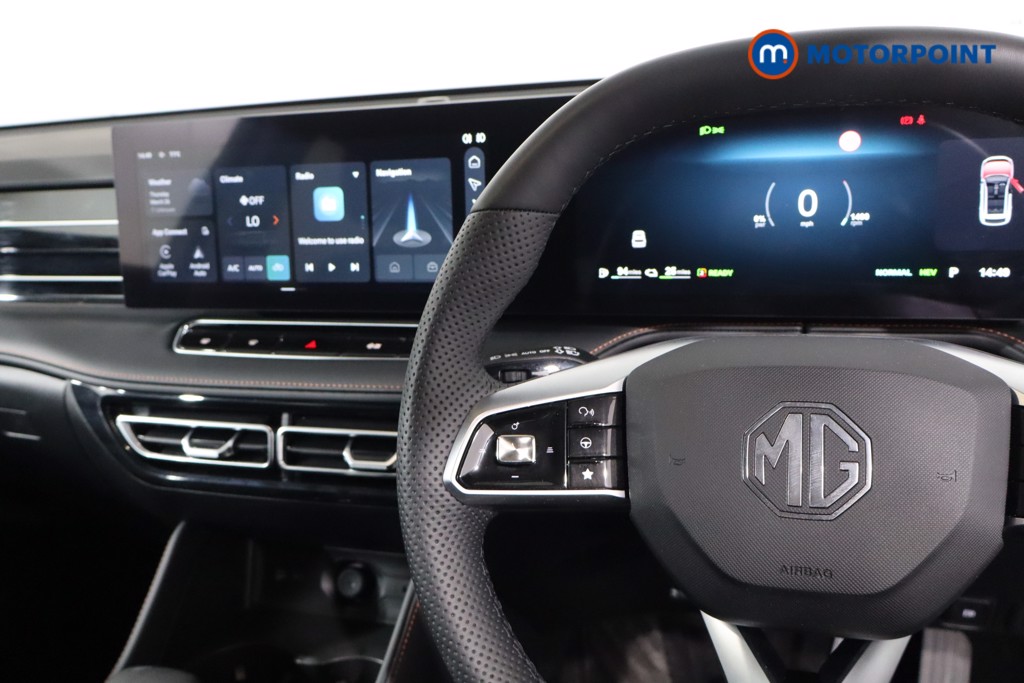 Mg Motor Uk HS Trophy Automatic Petrol Plug-In Hybrid SUV - Stock Number (1627877) - 18th supplementary image