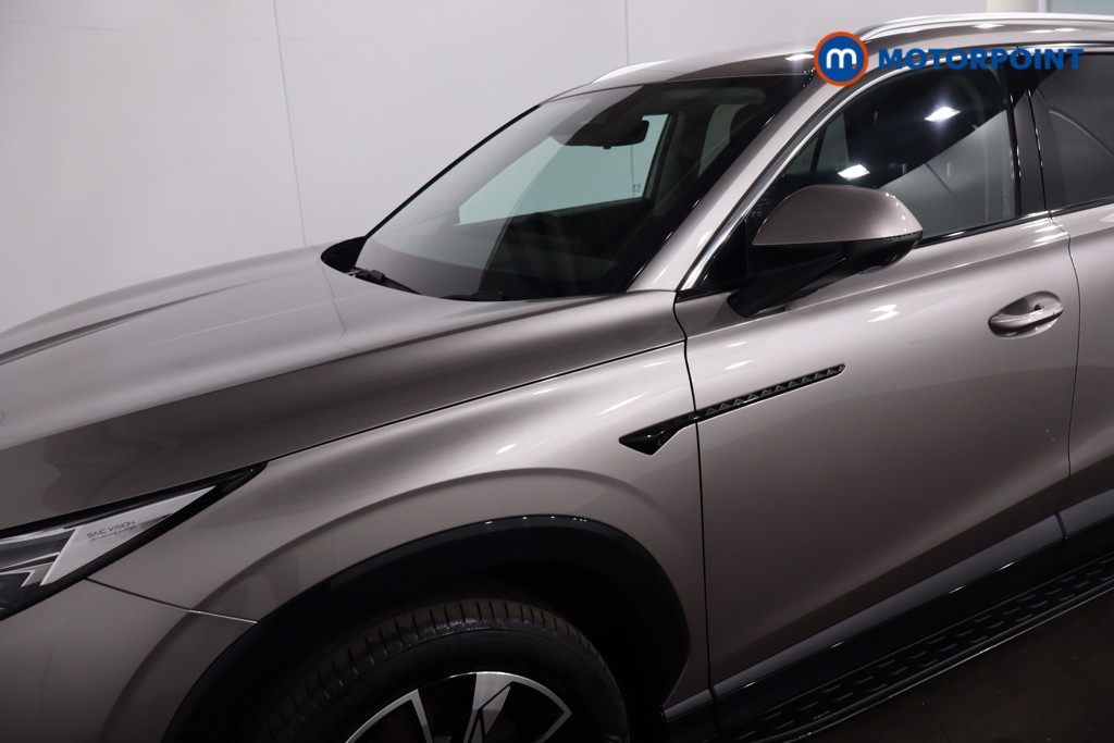 Mg Motor Uk HS Trophy Automatic Petrol Plug-In Hybrid SUV - Stock Number (1627877) - 26th supplementary image