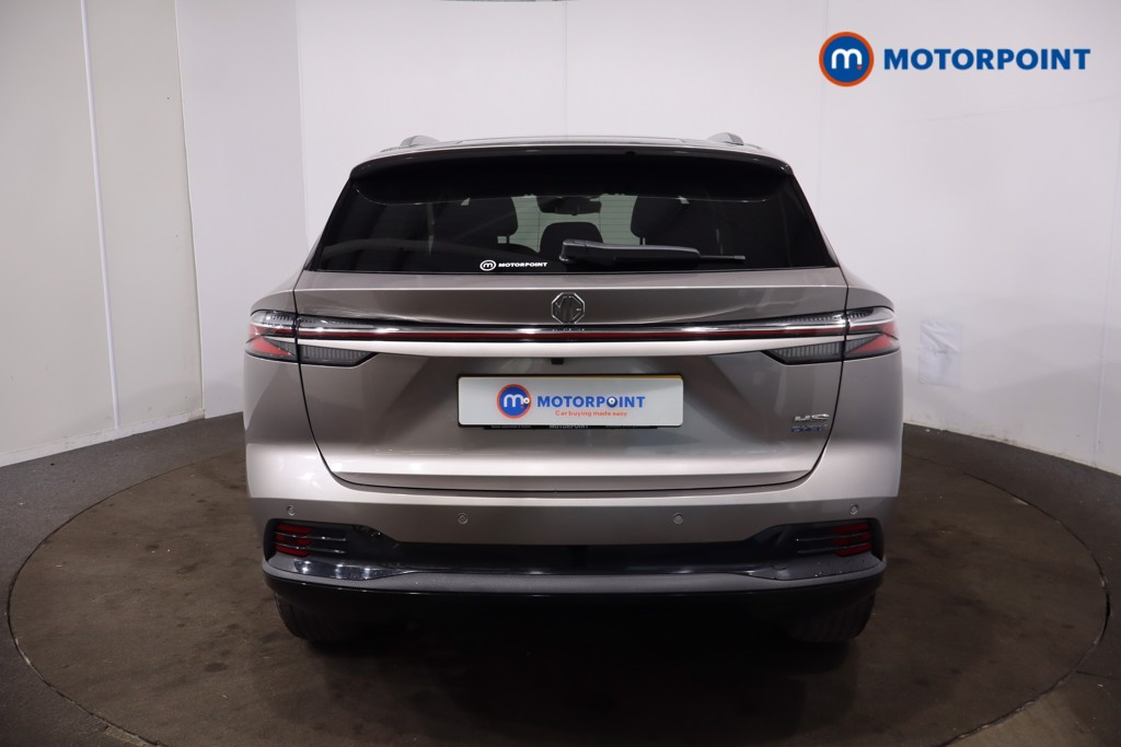 Mg Motor Uk HS Trophy Automatic Petrol Plug-In Hybrid SUV - Stock Number (1627877) - 34th supplementary image