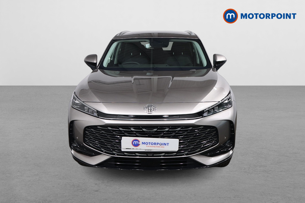 Mg Motor Uk HS Trophy Automatic Petrol Plug-In Hybrid SUV - Stock Number (1627877) - Front bumper