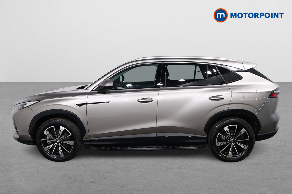 Mg Motor Uk HS Trophy Automatic Petrol Plug-In Hybrid SUV - Stock Number (1627877) - Passenger side