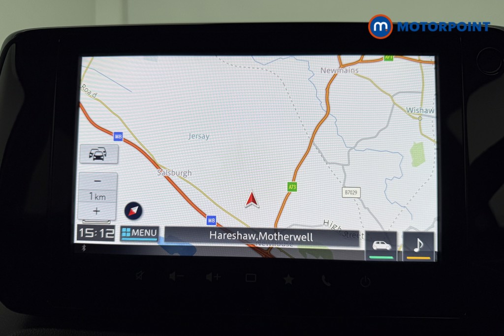 Suzuki Swift Motion Manual Petrol Hatchback - Stock Number (1627896) - 2nd supplementary image