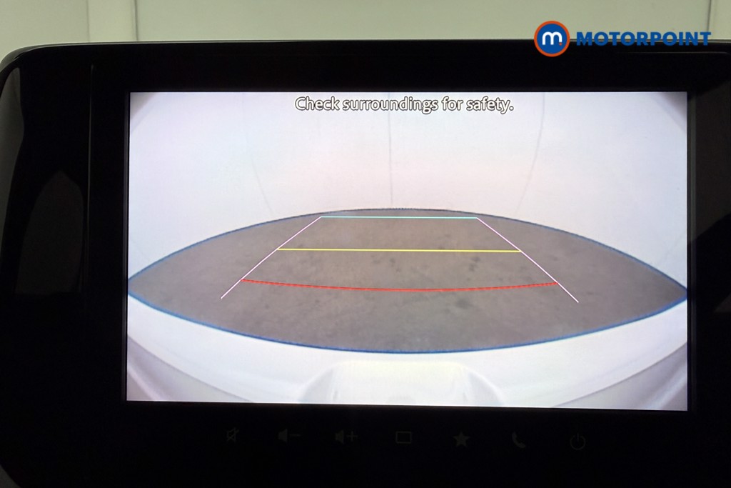 Suzuki Swift Motion Manual Petrol Hatchback - Stock Number (1627896) - 3rd supplementary image