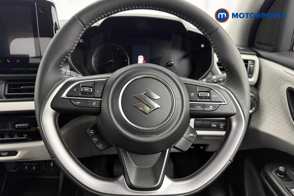 Suzuki Swift Motion Manual Petrol Hatchback - Stock Number (1627896) - 5th supplementary image