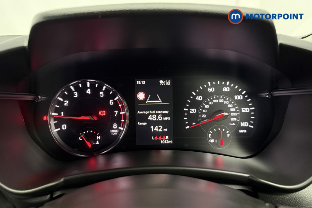 Suzuki Swift Motion Manual Petrol Hatchback - Stock Number (1627896) - 6th supplementary image