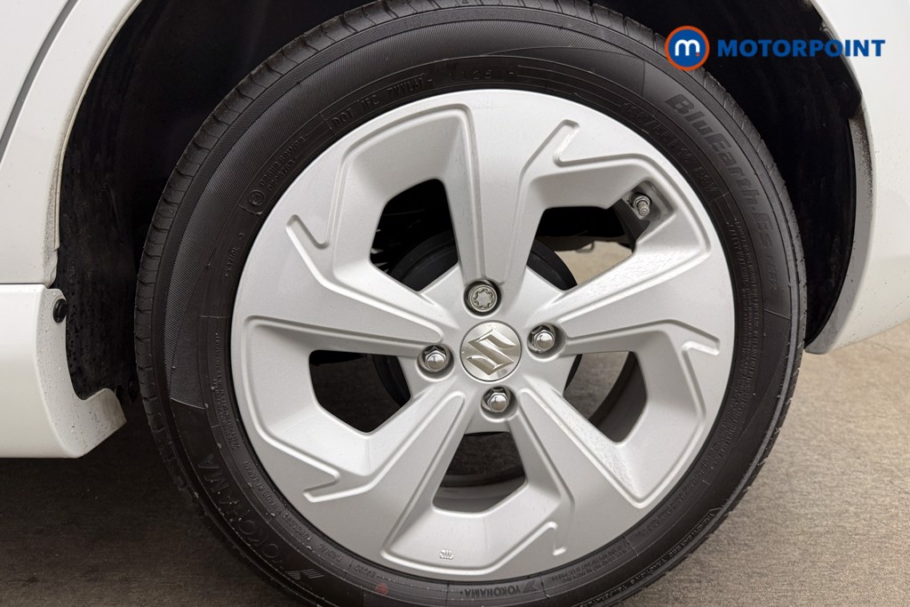 Suzuki Swift Motion Manual Petrol Hatchback - Stock Number (1627896) - 13th supplementary image