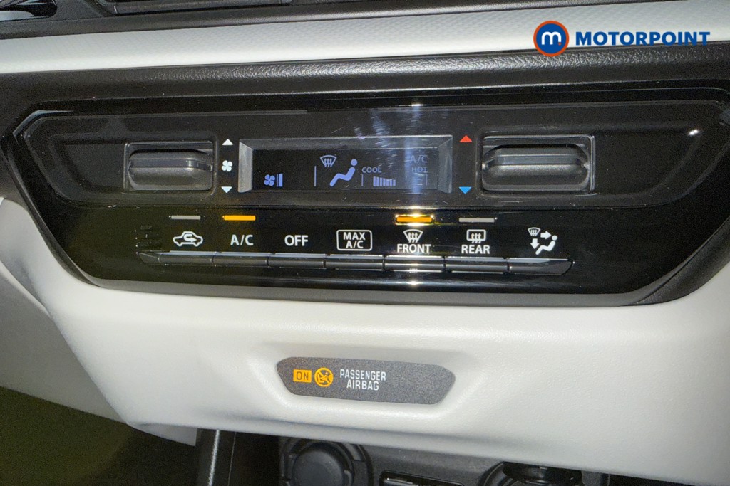 Suzuki Swift Motion Manual Petrol Hatchback - Stock Number (1627896) - 16th supplementary image