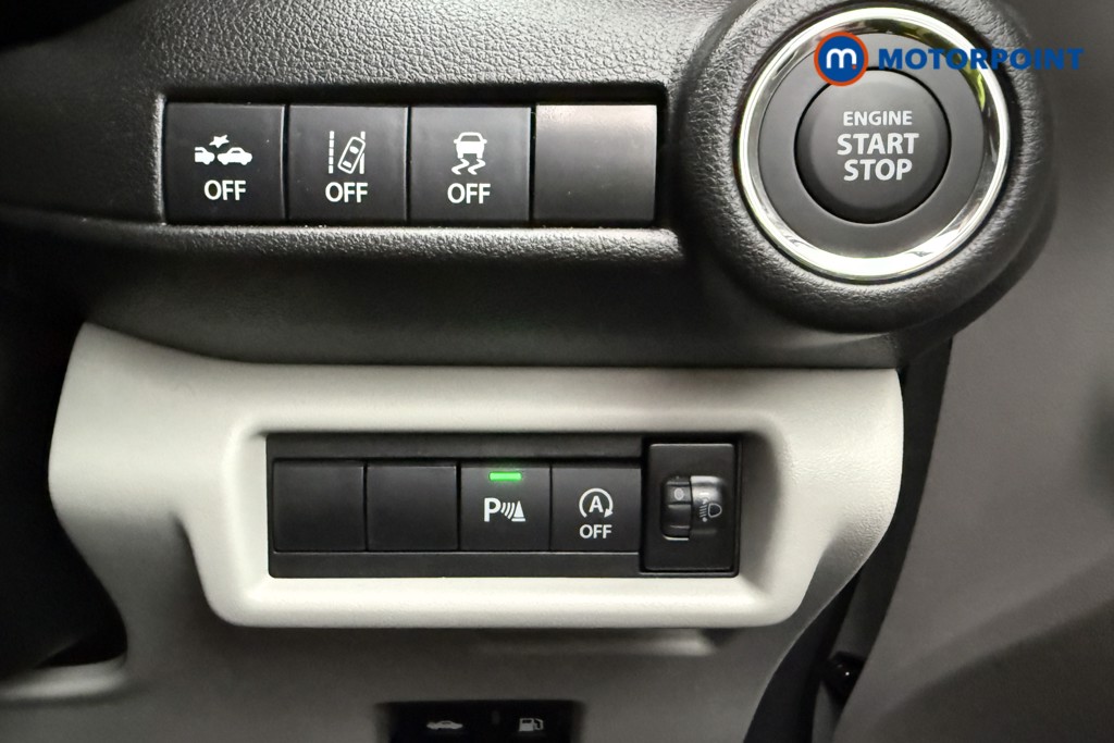 Suzuki Swift Motion Manual Petrol Hatchback - Stock Number (1627896) - 17th supplementary image