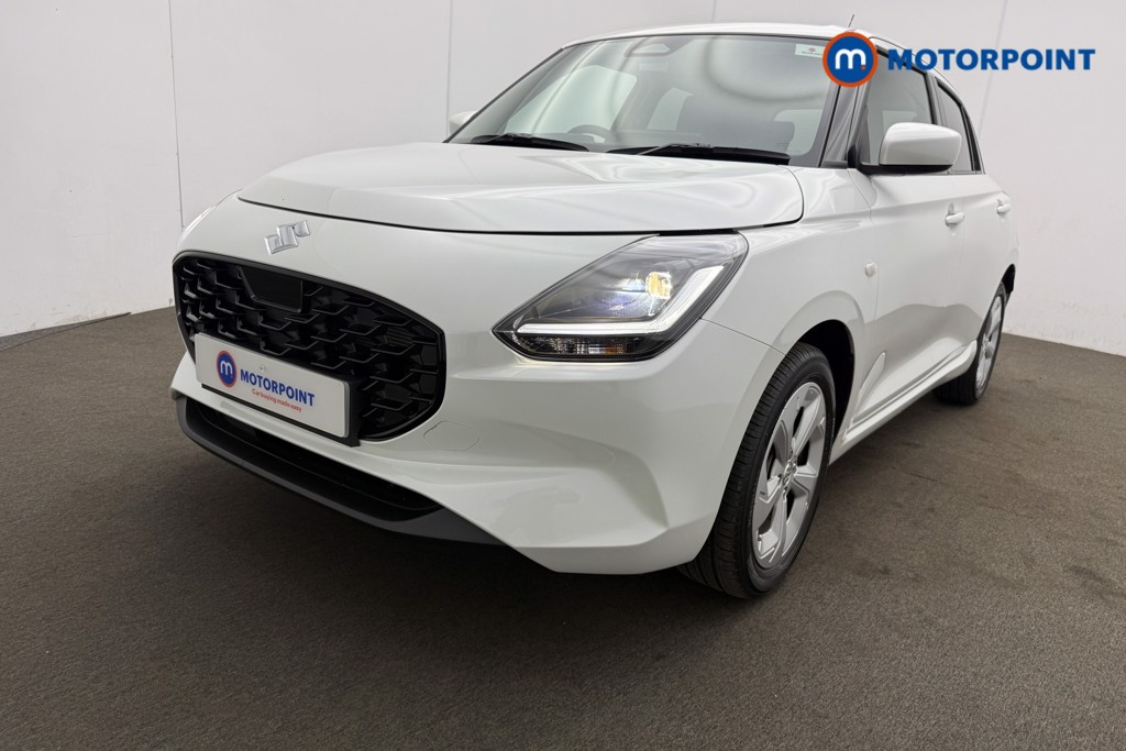 Suzuki Swift Motion Manual Petrol Hatchback - Stock Number (1627896) - 23rd supplementary image