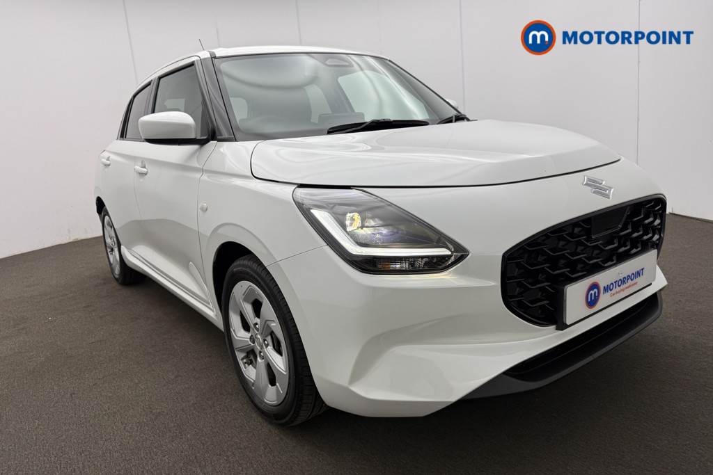 Suzuki Swift Motion Manual Petrol Hatchback - Stock Number (1627896) - 24th supplementary image