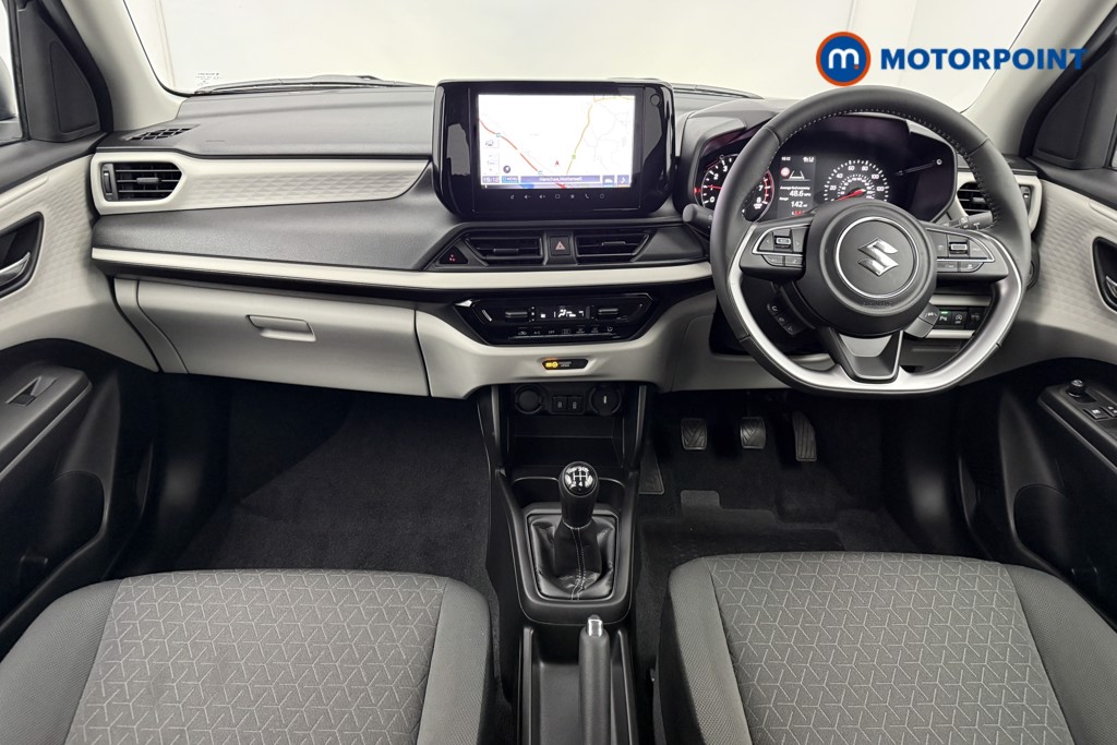 Suzuki Swift Motion Manual Petrol Hatchback - Stock Number (1627896) - 1st supplementary image