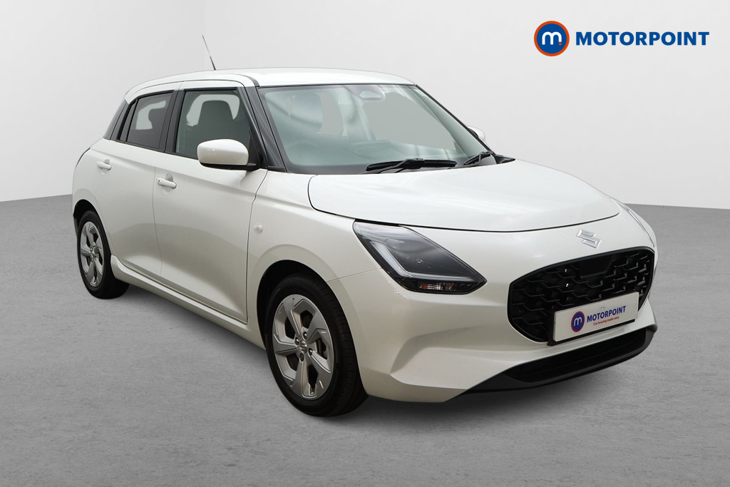 Suzuki Swift Motion Manual Petrol Hatchback - Stock Number (1627896) - Drivers side front corner