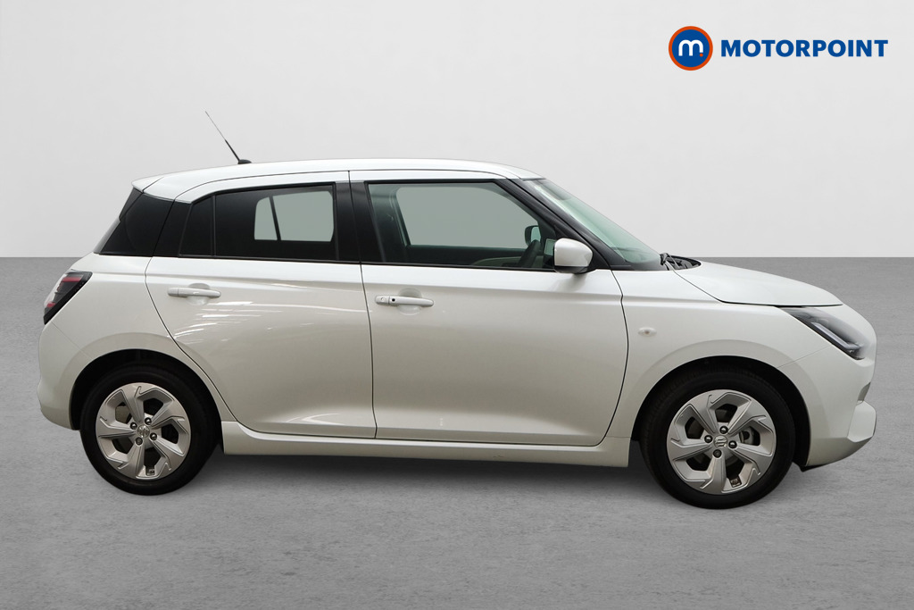 Suzuki Swift Motion Manual Petrol Hatchback - Stock Number (1627896) - Drivers side