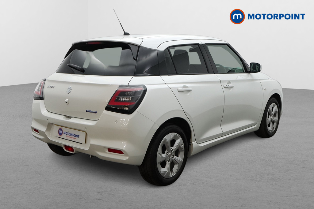 Suzuki Swift Motion Manual Petrol Hatchback - Stock Number (1627896) - Drivers side rear corner