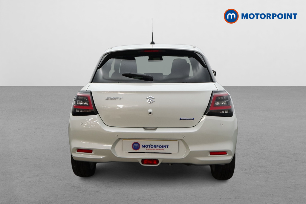 Suzuki Swift Motion Manual Petrol Hatchback - Stock Number (1627896) - Rear bumper