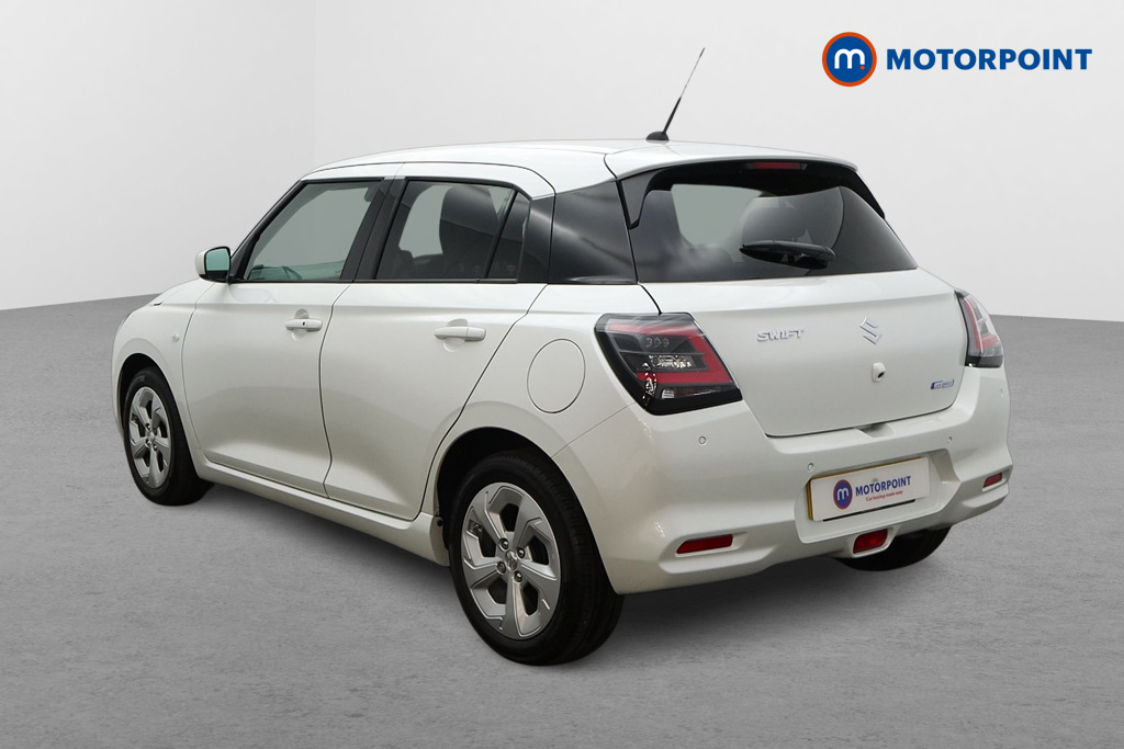 Suzuki Swift Motion Manual Petrol Hatchback - Stock Number (1627896) - Passenger side rear corner