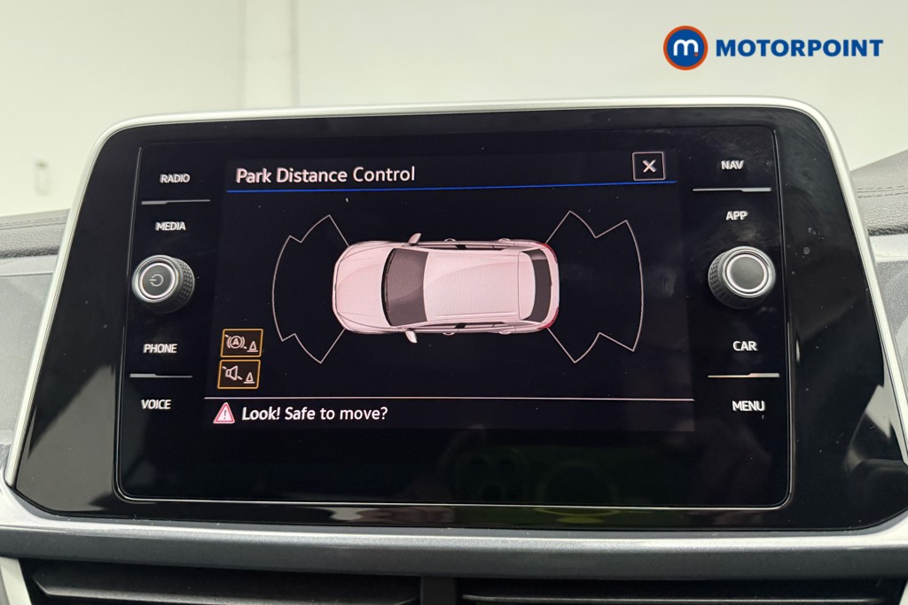 Volkswagen T-Roc Style Manual Petrol SUV - Stock Number (1627908) - 3rd supplementary image