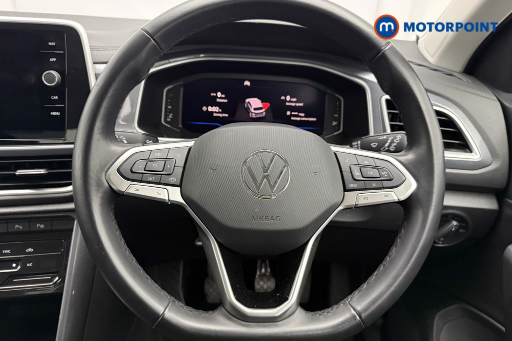 Volkswagen T-Roc Style Manual Petrol SUV - Stock Number (1627908) - 5th supplementary image