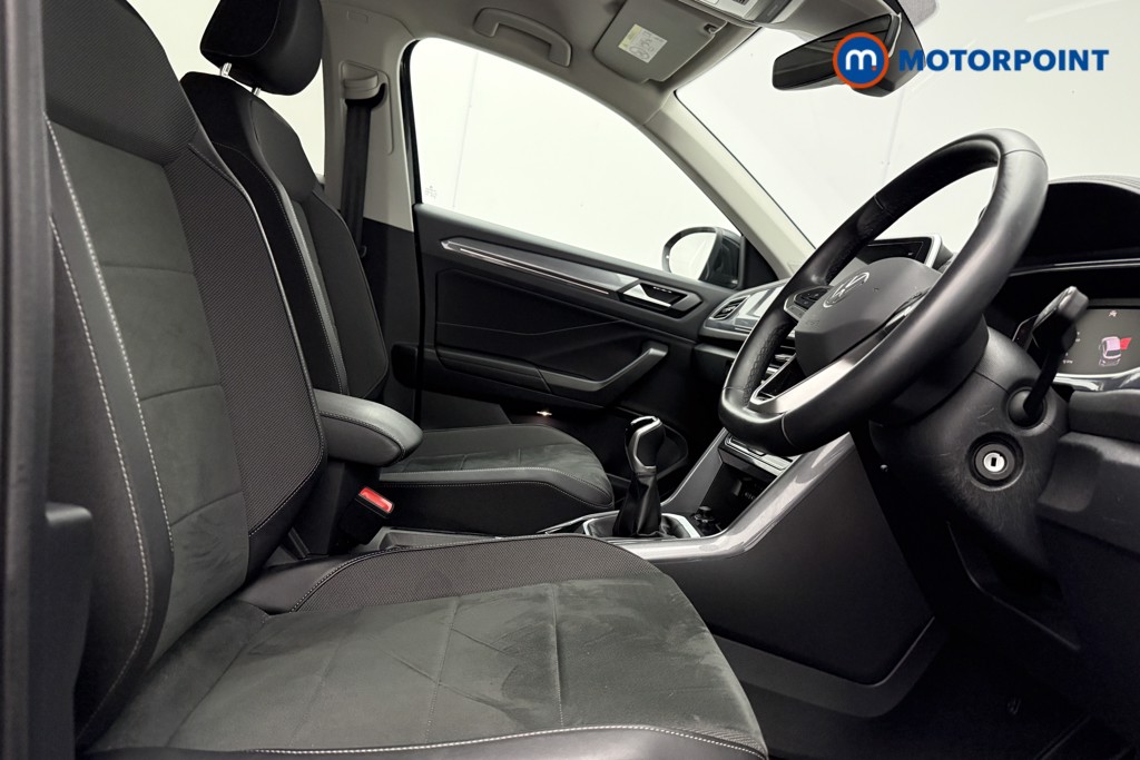 Volkswagen T-Roc Style Manual Petrol SUV - Stock Number (1627908) - 8th supplementary image