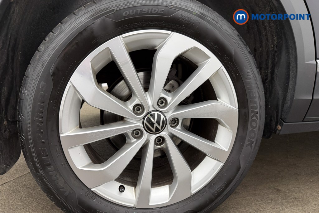 Volkswagen T-Roc Style Manual Petrol SUV - Stock Number (1627908) - 10th supplementary image