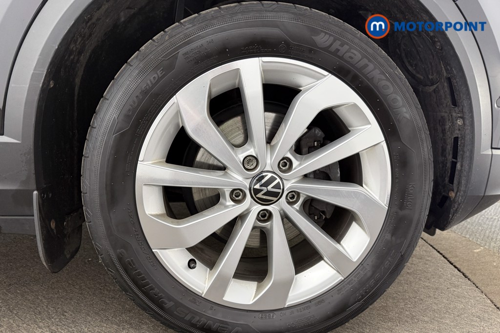 Volkswagen T-Roc Style Manual Petrol SUV - Stock Number (1627908) - 11th supplementary image