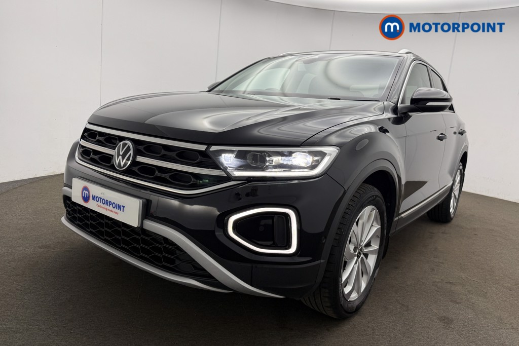 Volkswagen T-Roc Style Manual Petrol SUV - Stock Number (1627908) - 25th supplementary image
