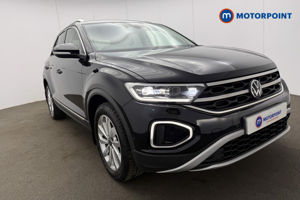 Volkswagen T-Roc Style Manual Petrol SUV - Stock Number (1627908) - 26th supplementary image