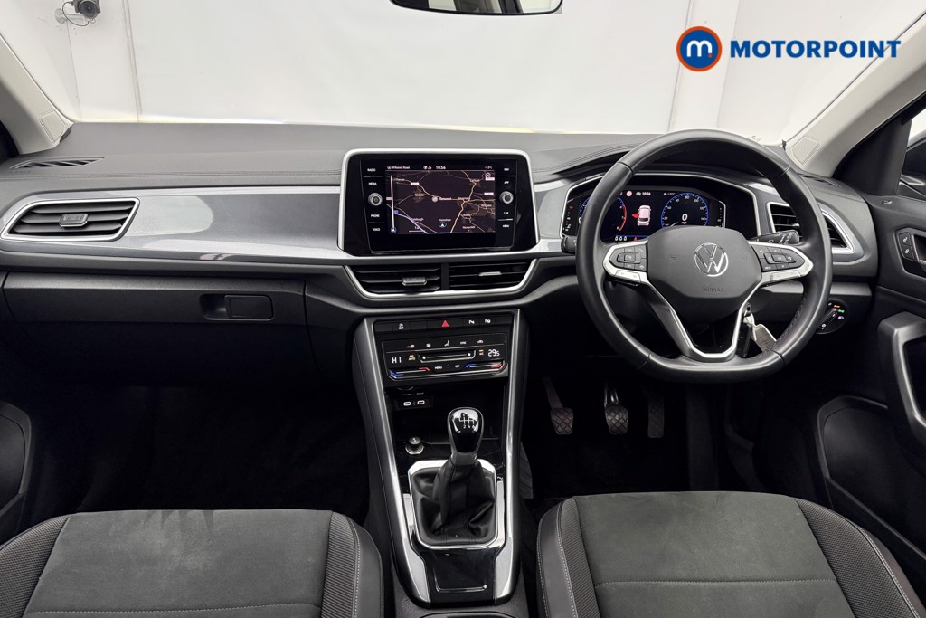 Volkswagen T-Roc Style Manual Petrol SUV - Stock Number (1627908) - 1st supplementary image