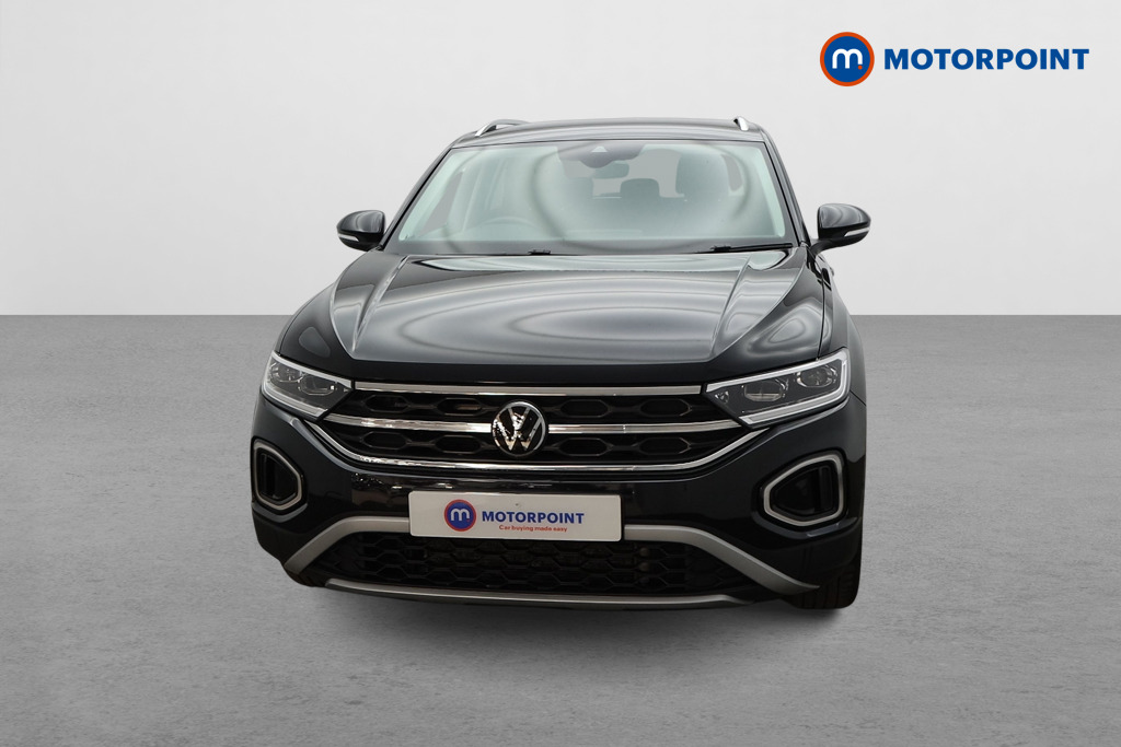 Volkswagen T-Roc Style Manual Petrol SUV - Stock Number (1627908) - Front bumper