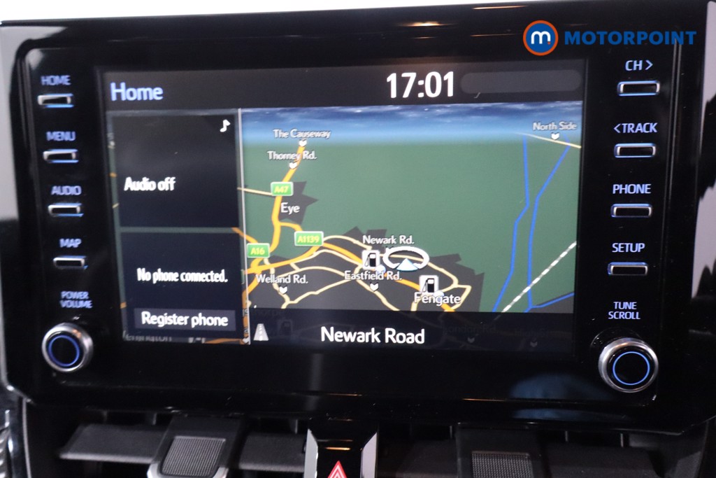 Toyota Corolla Gr Sport Automatic Petrol-Electric Hybrid Hatchback - Stock Number (1627958) - 2nd supplementary image