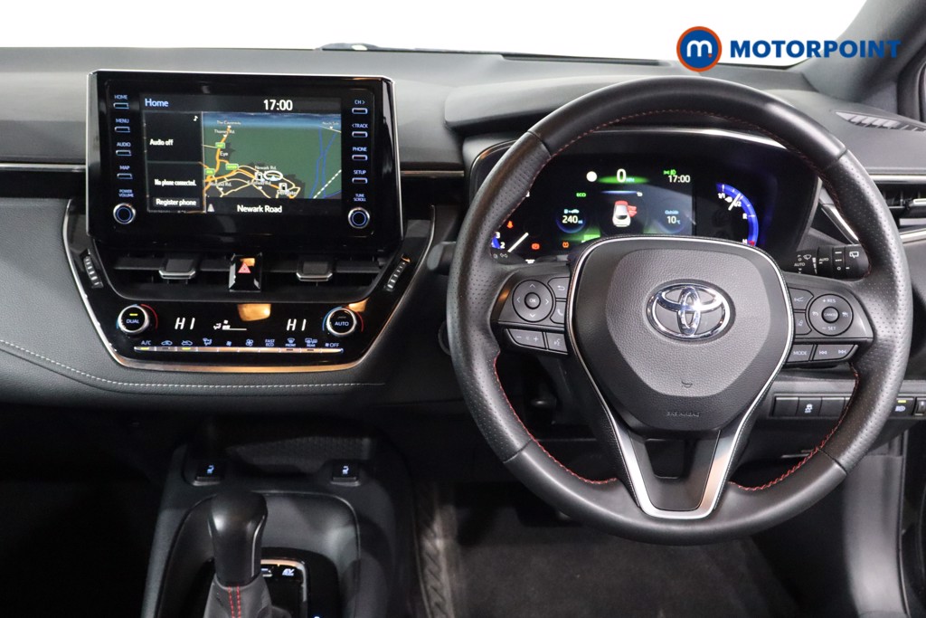 Toyota Corolla Gr Sport Automatic Petrol-Electric Hybrid Hatchback - Stock Number (1627958) - 3rd supplementary image