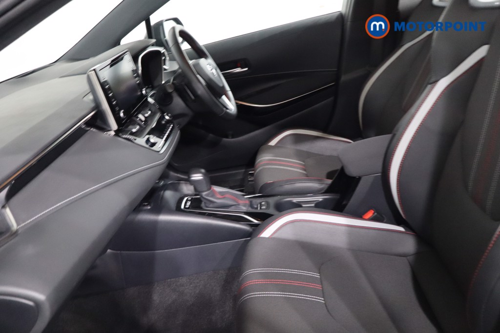 Toyota Corolla Gr Sport Automatic Petrol-Electric Hybrid Hatchback - Stock Number (1627958) - 4th supplementary image