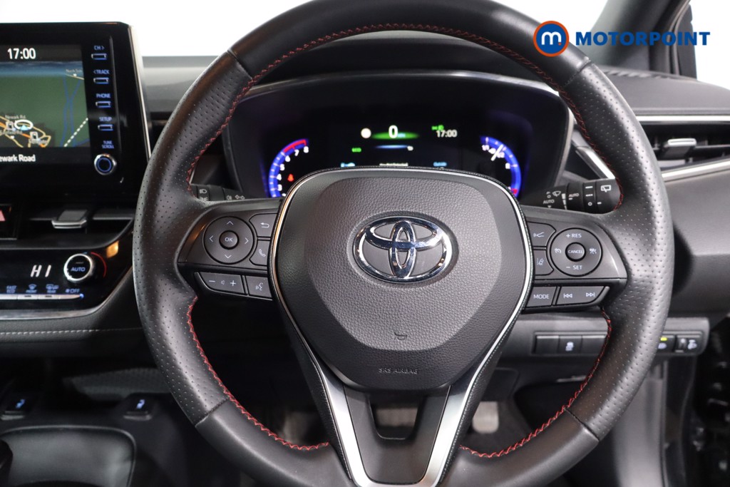 Toyota Corolla Gr Sport Automatic Petrol-Electric Hybrid Hatchback - Stock Number (1627958) - 6th supplementary image