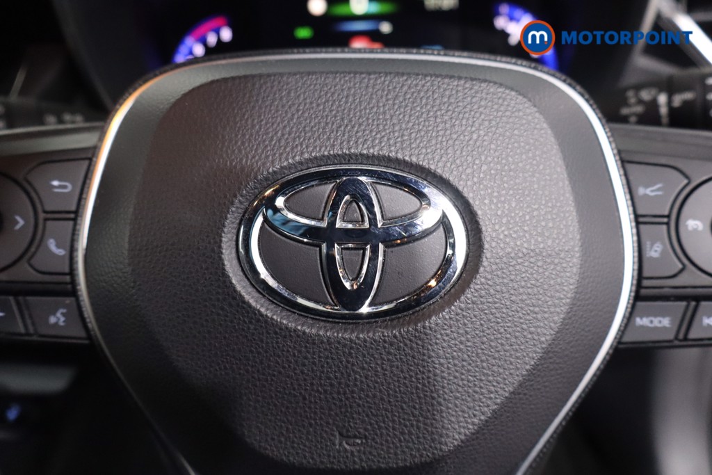 Toyota Corolla Gr Sport Automatic Petrol-Electric Hybrid Hatchback - Stock Number (1627958) - 13th supplementary image