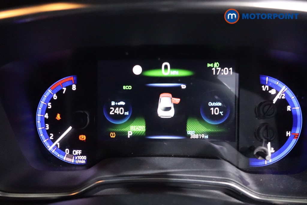 Toyota Corolla Gr Sport Automatic Petrol-Electric Hybrid Hatchback - Stock Number (1627958) - 16th supplementary image