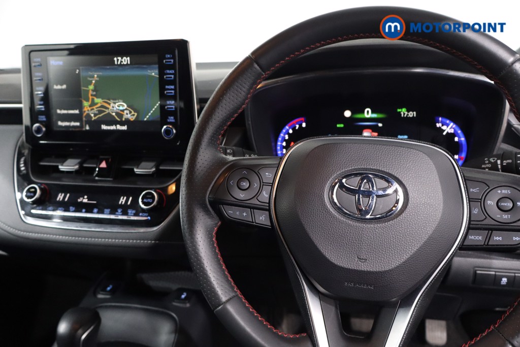 Toyota Corolla Gr Sport Automatic Petrol-Electric Hybrid Hatchback - Stock Number (1627958) - 19th supplementary image