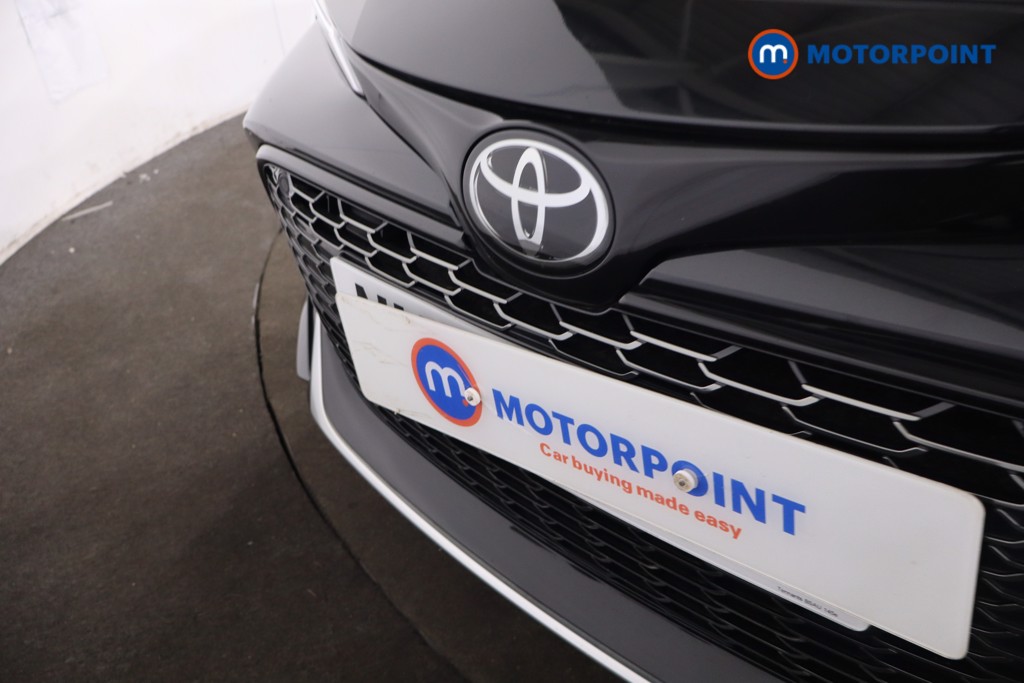 Toyota Corolla Gr Sport Automatic Petrol-Electric Hybrid Hatchback - Stock Number (1627958) - 30th supplementary image