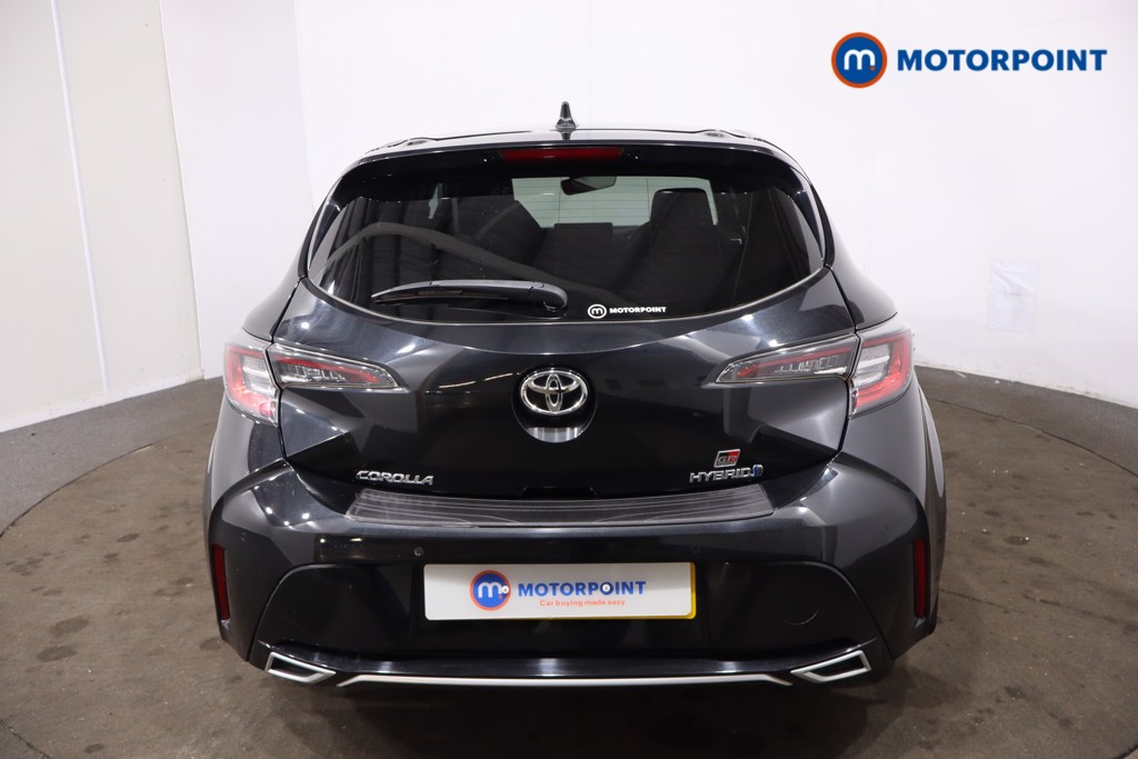 Toyota Corolla Gr Sport Automatic Petrol-Electric Hybrid Hatchback - Stock Number (1627958) - 35th supplementary image