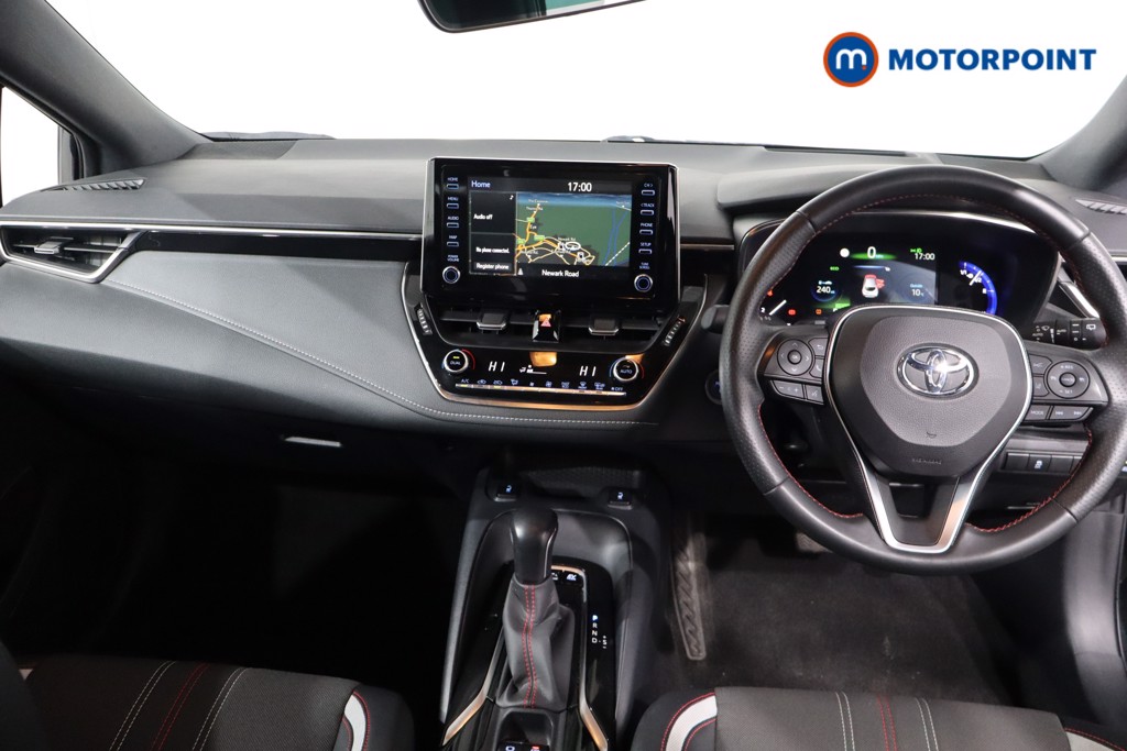 Toyota Corolla Gr Sport Automatic Petrol-Electric Hybrid Hatchback - Stock Number (1627958) - 1st supplementary image