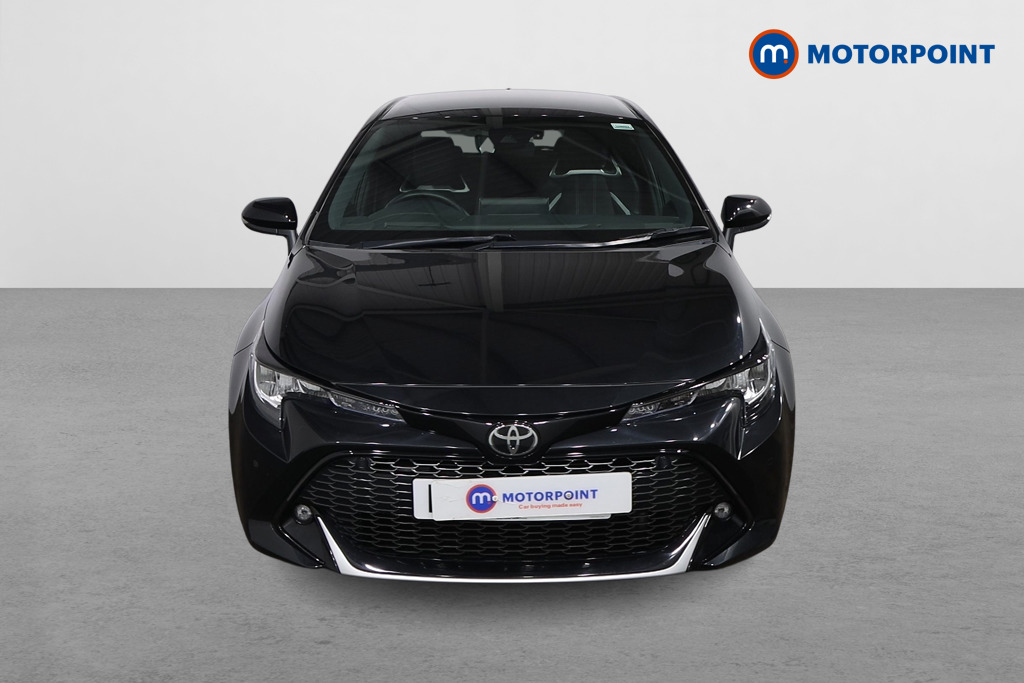 Toyota Corolla Gr Sport Automatic Petrol-Electric Hybrid Hatchback - Stock Number (1627958) - Front bumper